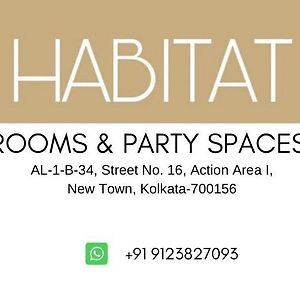 Super Townhouse Habitat New Town Rooms & Party Spaces